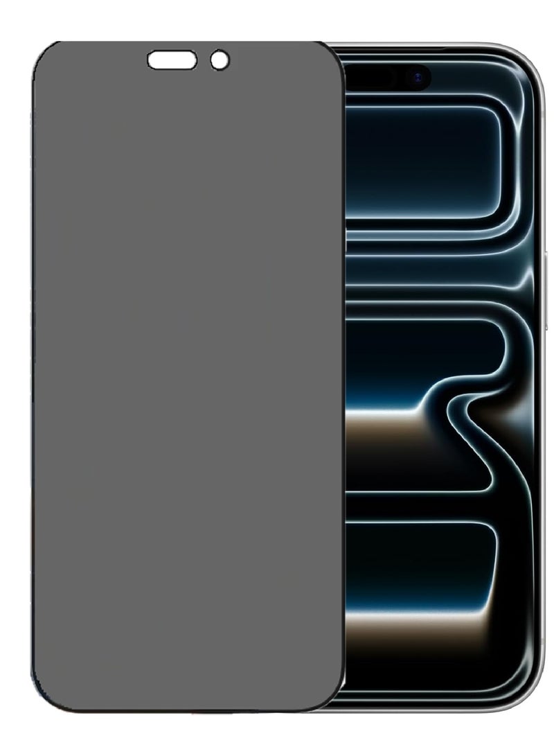 MOBM For Apple iPhone 17 Pro Max 6.9 Protection – MagSafe Clear Case - Clear & Privacy Screen Protector - Aluminum & Glass Camera Lens Protector - Image 3